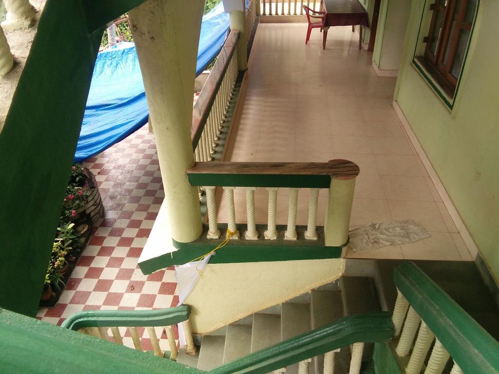 Joaquina'S Guest House Calangute Exterior foto