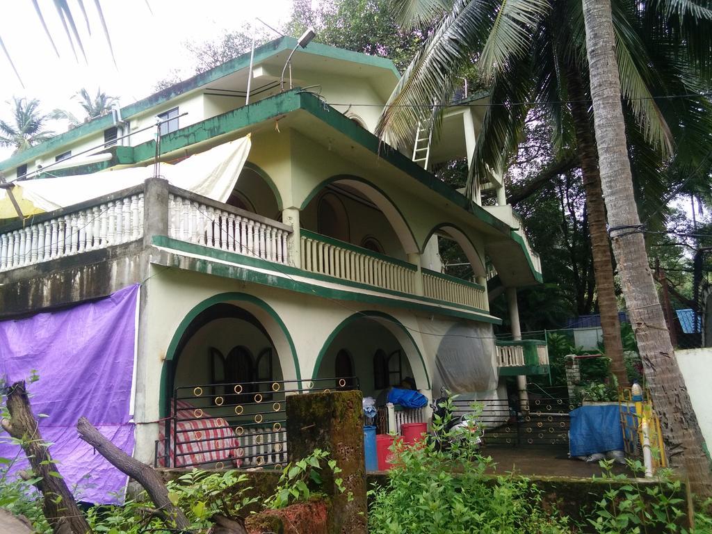 Joaquina'S Guest House Calangute Exterior foto