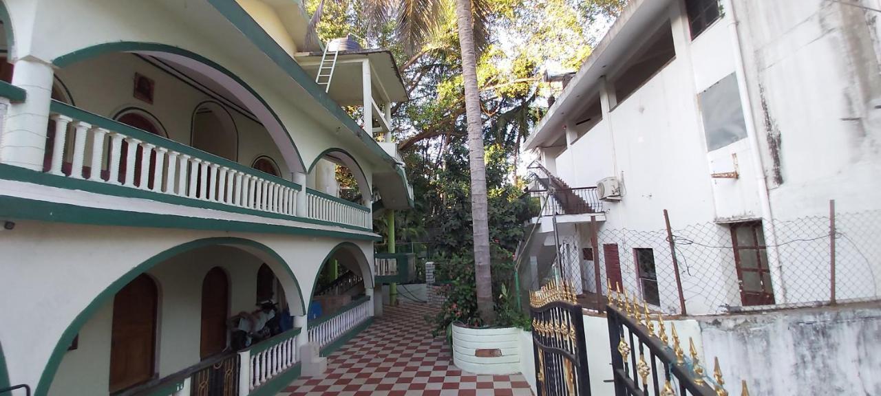 Joaquina'S Guest House Calangute Exterior foto