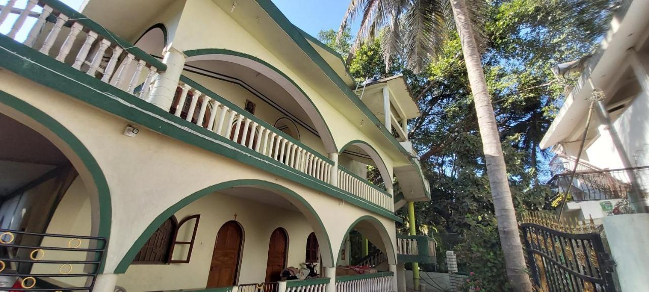Joaquina'S Guest House Calangute Exterior foto
