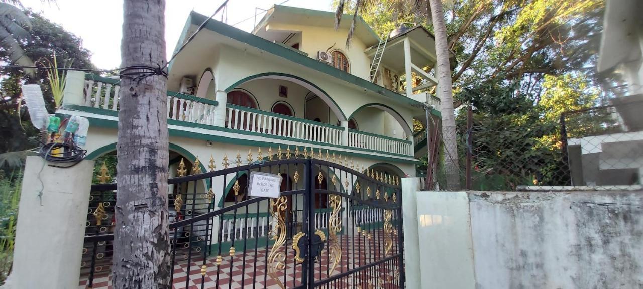 Joaquina'S Guest House Calangute Exterior foto
